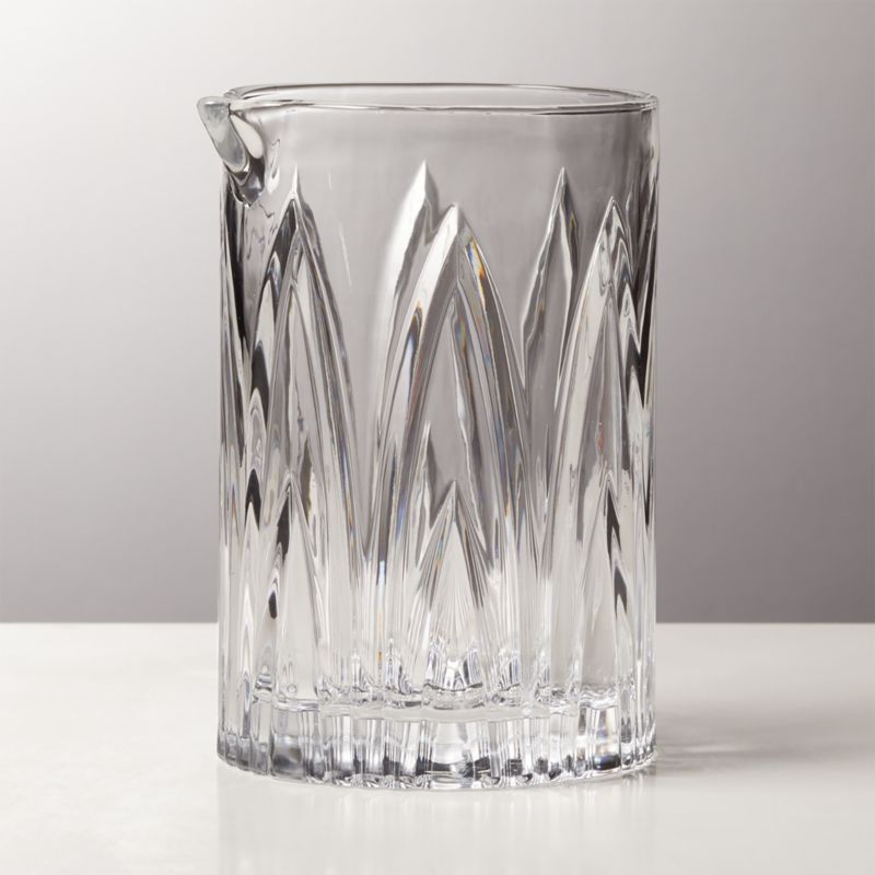 View Buchanan Cocktail Mixing Glass details