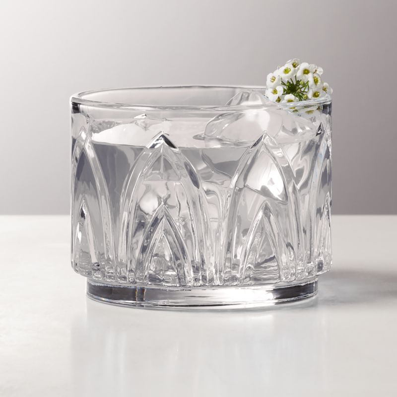 Buchanan Clear Stacking Double Old-Fashioned Glass - image 0 of 9