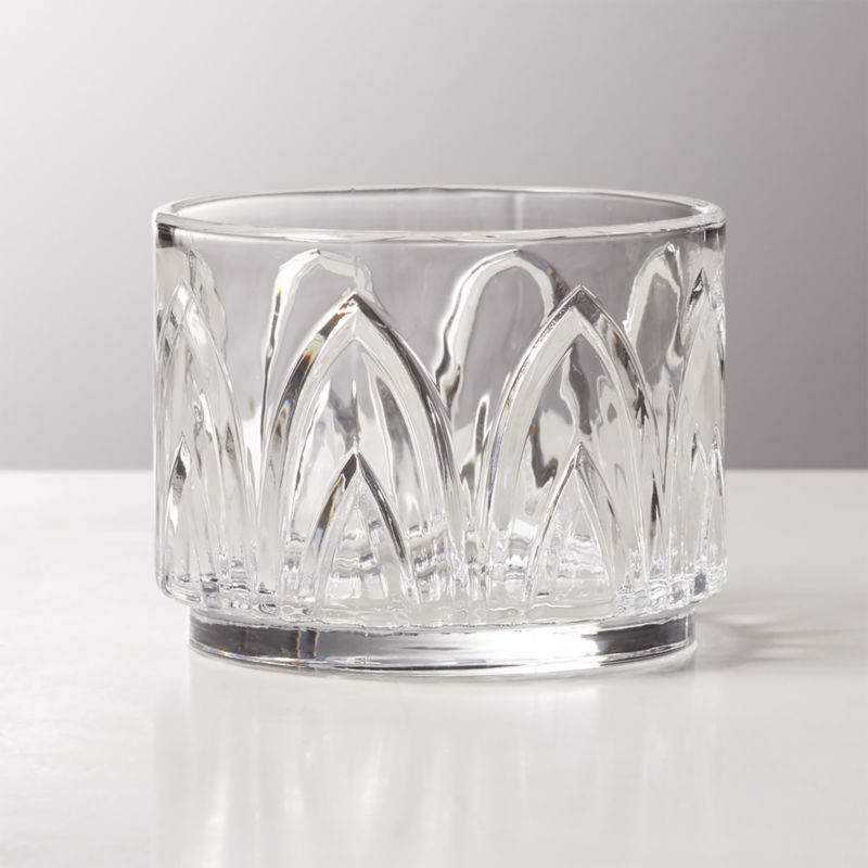 Buchanan Clear Stacking Double Old-Fashioned Glass - image 1 of 9