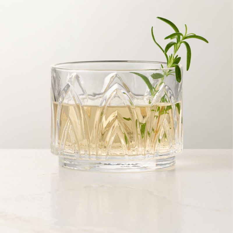 View Buchanan Stacking Double Old-Fashioned Glass details