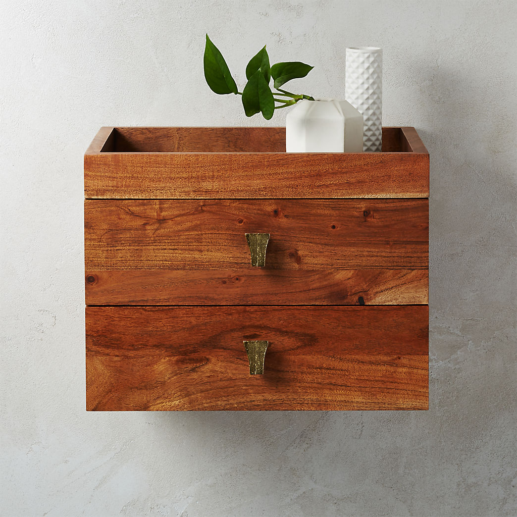 Modern Shelving And Wall Mounted Storage Cb2