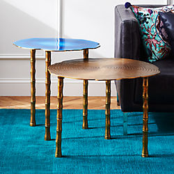 Modern Side Tables: End, Sofa and Accent Tables | CB2