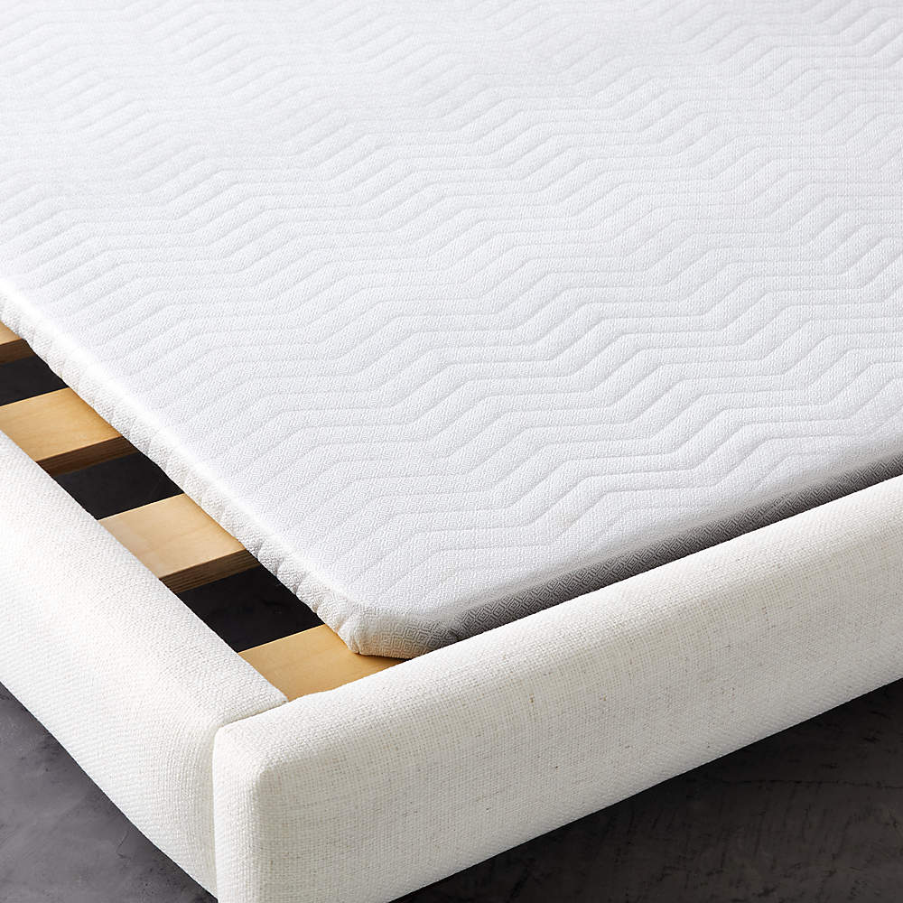 TANHK King size Memory Mattress 100% Made in Italy