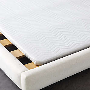 skinny box spring