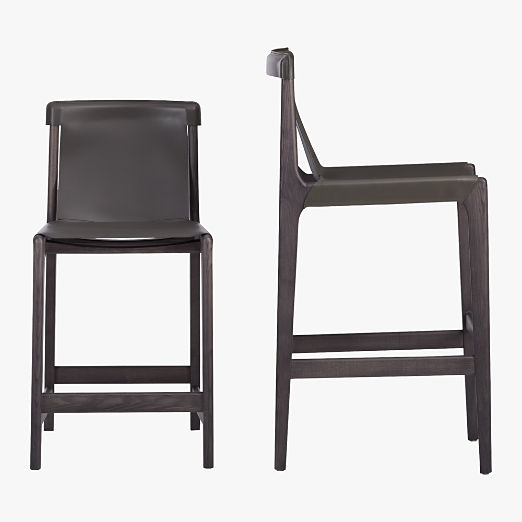 Modern Bar Stools And Counter Cb2