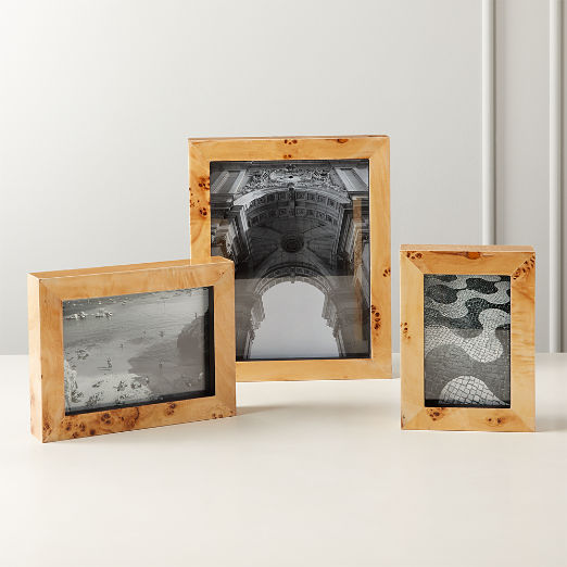 unusual picture frames