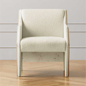 Modern Armchairs And Accent Chairs Cb2 Canada