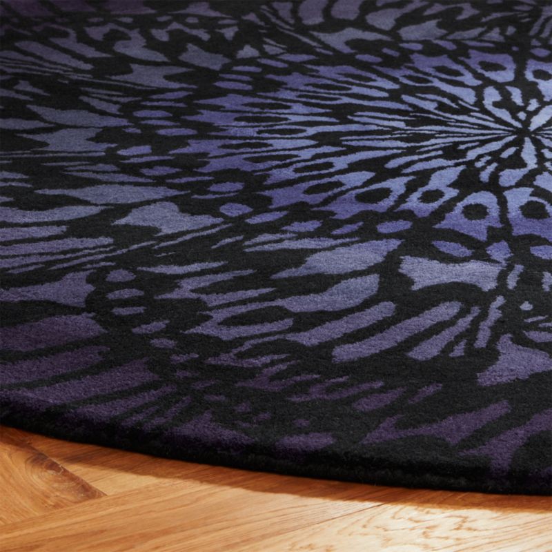 Butterfly Wheel Area Rug - image 4 of 5