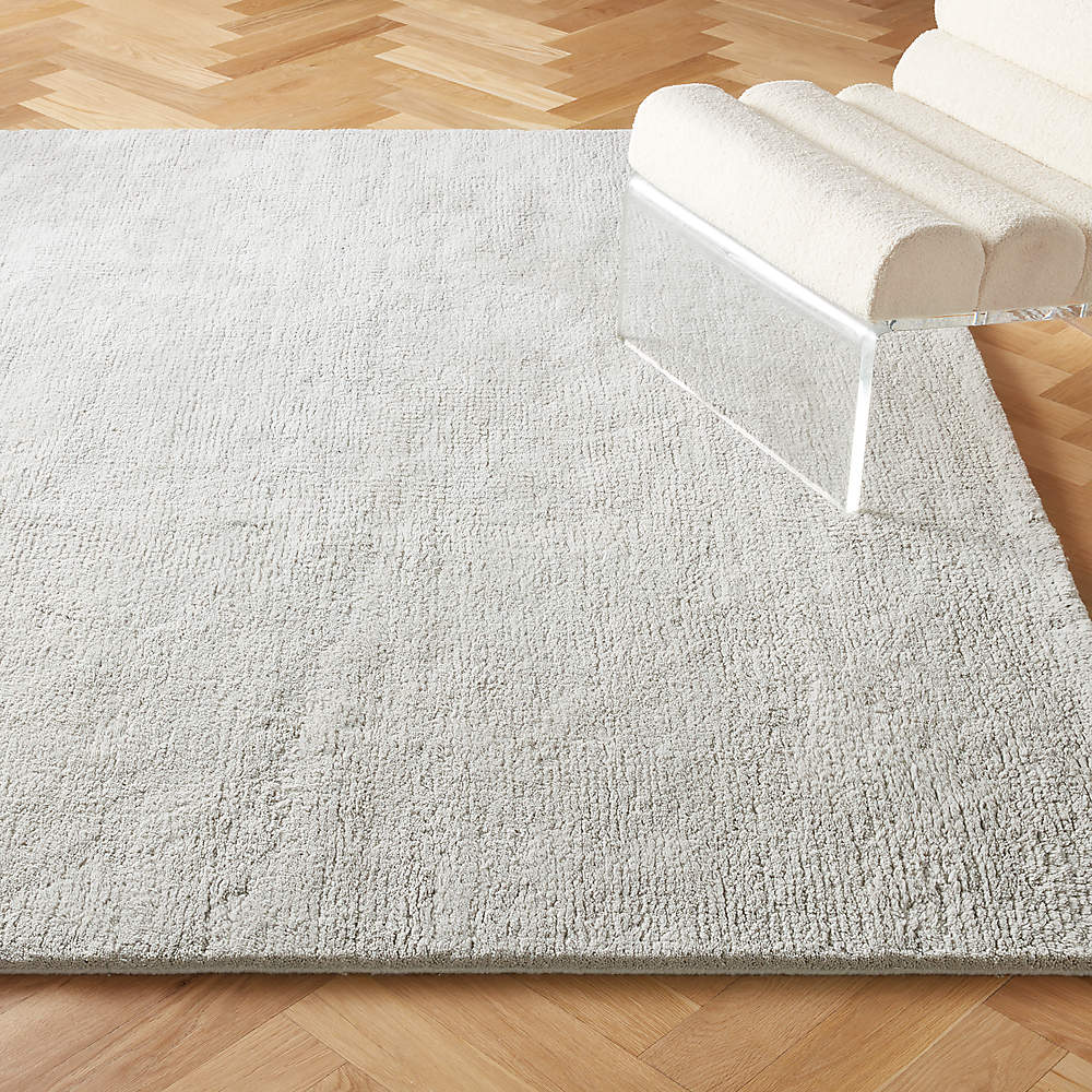 Merino white cream sheepskin rug amazing soft wool