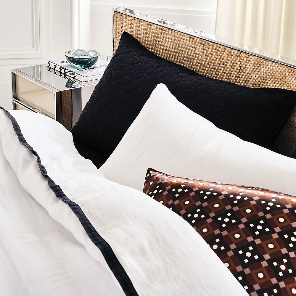 King bed euro shams hotsell