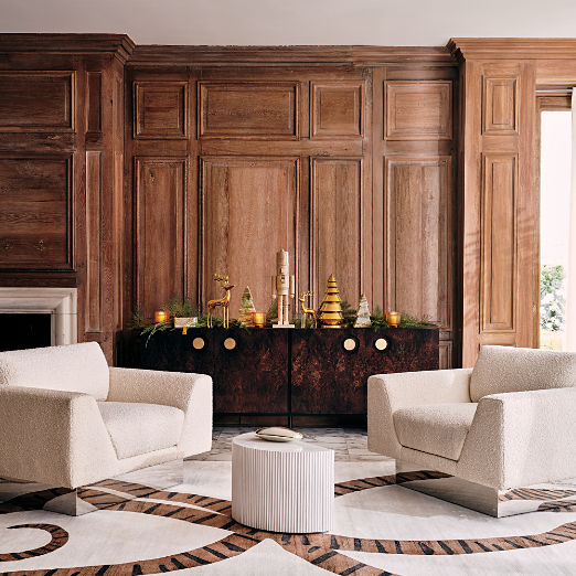 Modern TV Stands, Media Console Cabinets & Entertainment Centers | CB2 ...