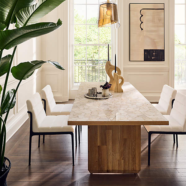 Rocca dining best sale table
