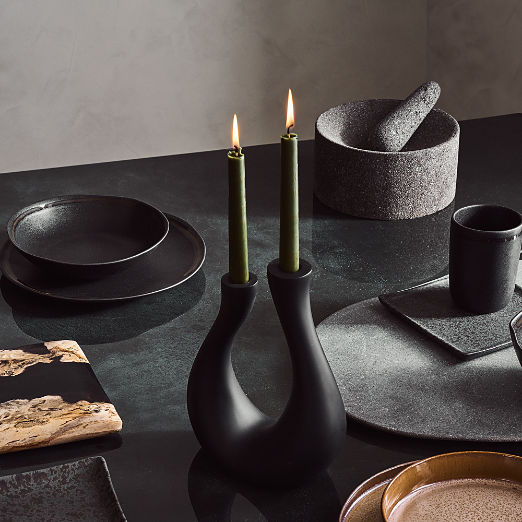 Basalt Stone Serving Platter