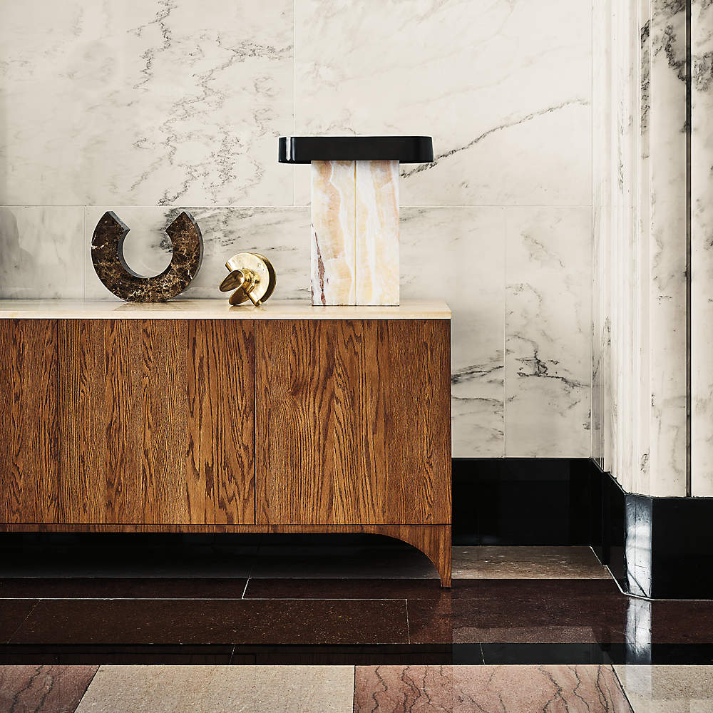 Cb2 sales media cabinet