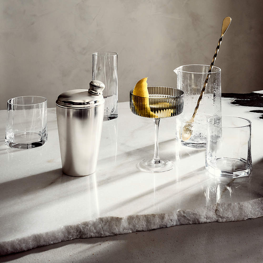 Marcelle Cooler Glass Reviews CB2 Canada