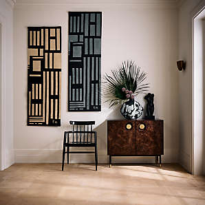 Cb2 storage cabinet sale