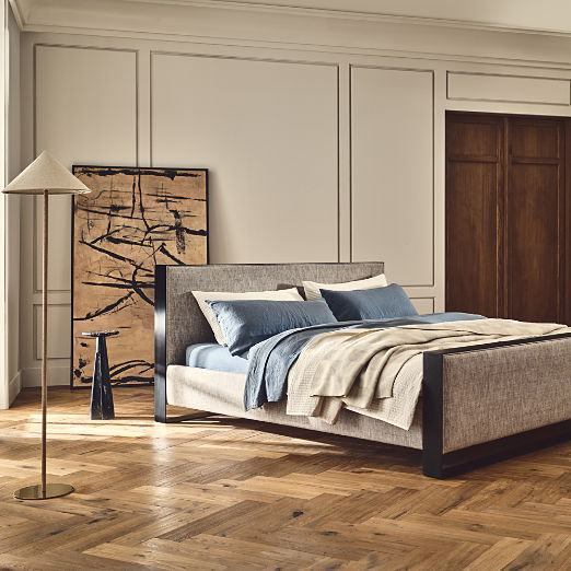 Ciccio Black Marble Side Table