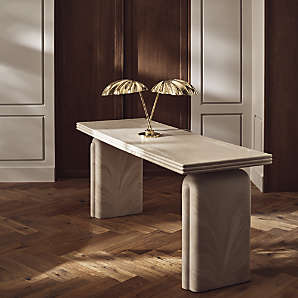 Desk cb2 hotsell
