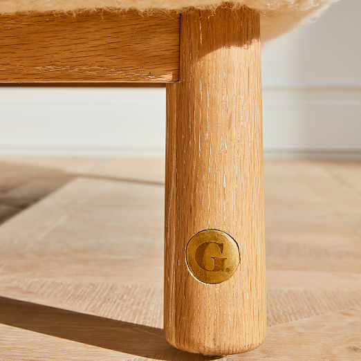 Sevigne Armless Chair by Goop (Cloned)