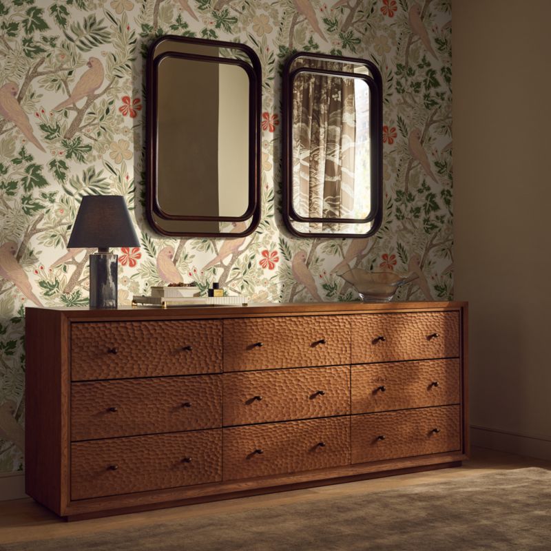 Bahia Neutral Wallpaper - image 3 of 4