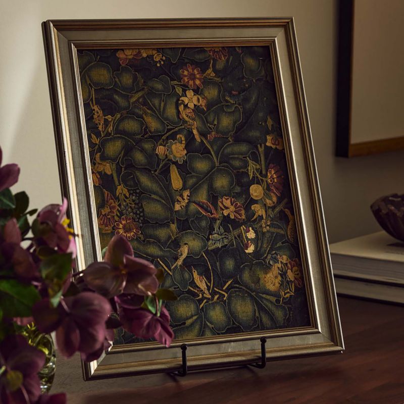 'Birds of Paradise' Framed Wall Art 12"x16" - image 4 of 6