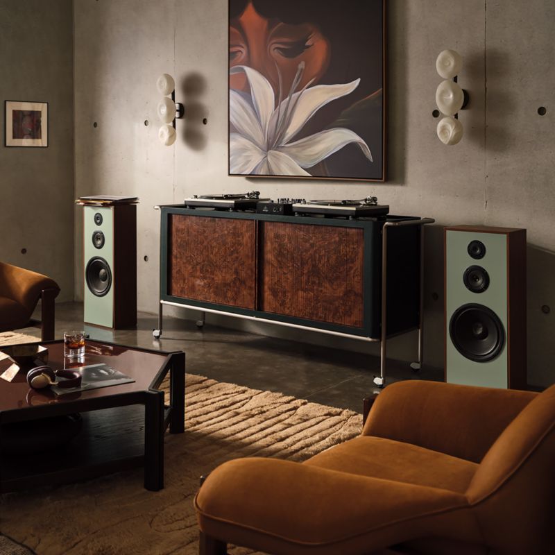 Jackson Ave. Hand-Knotted Taupe New Zealand Wool Area Rug 8'x10' by Casa Dean by Swizz Beatz - image 1 of 6