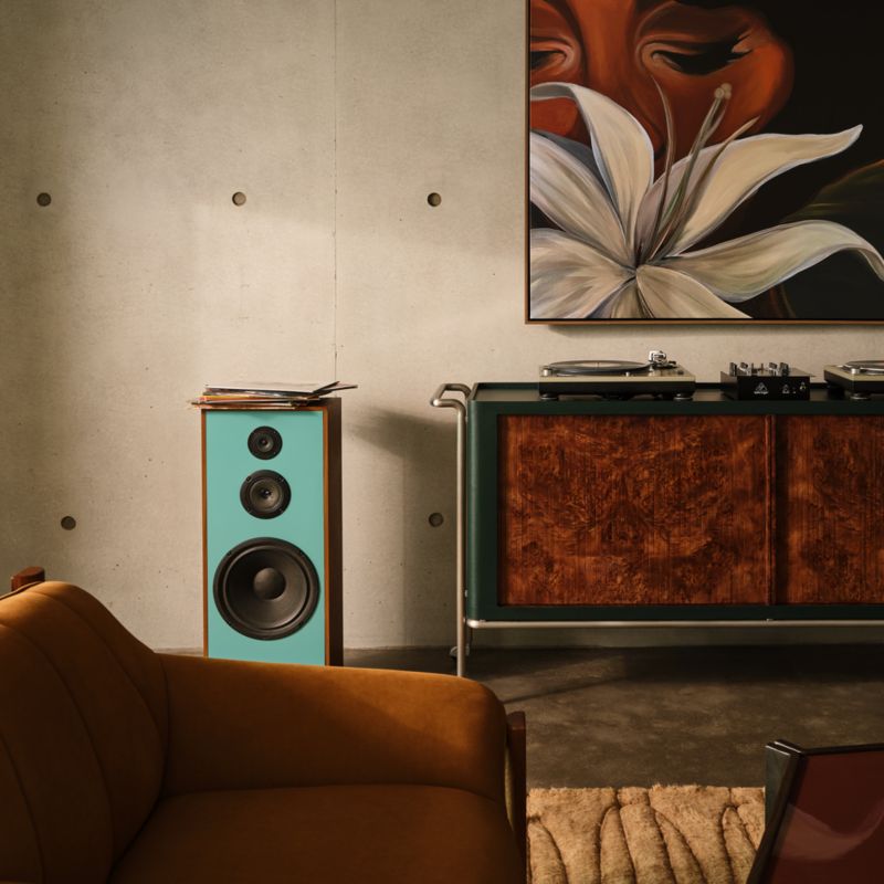 Casablanca Lily 48"x60" Wall Art by Megan Gabrielle for Casa Dean by Swizz Beatz - image 4 of 5
