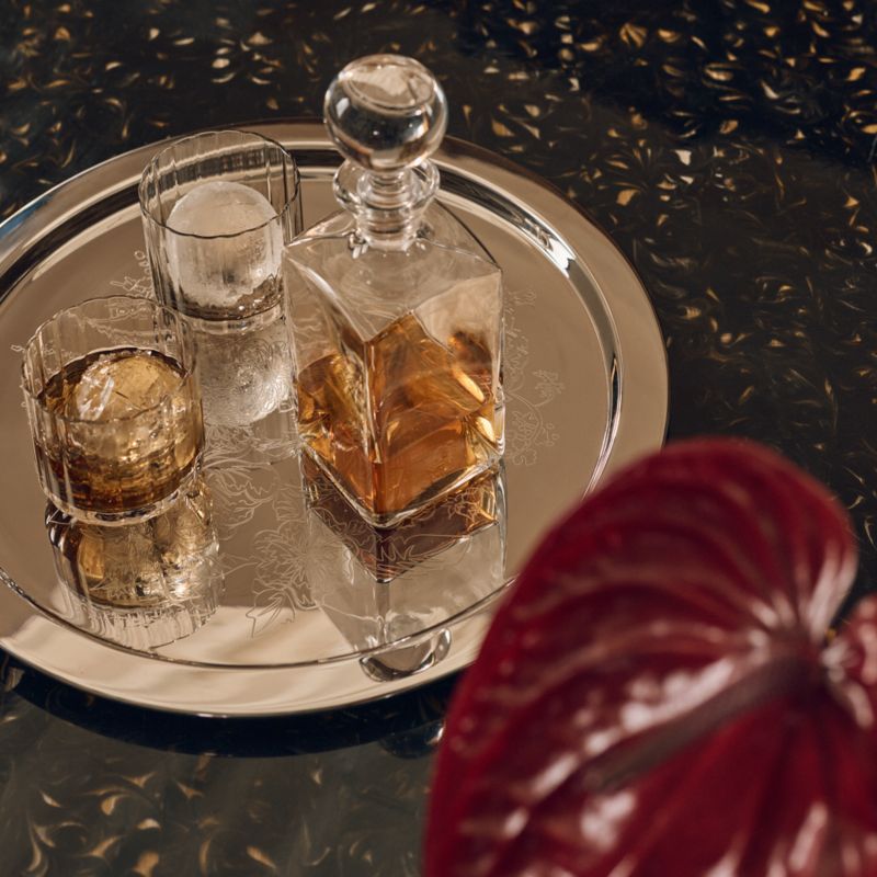 Adelaide Smoked Double Old-Fashioned Glass - image 2 of 5