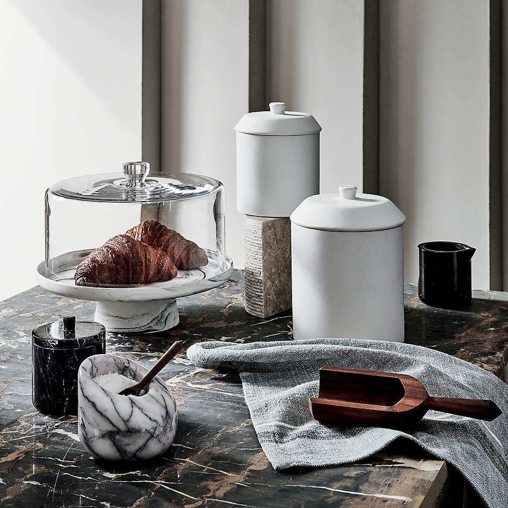 Cb2 cake on sale stand