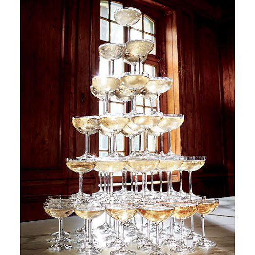Marie Coupe Glass