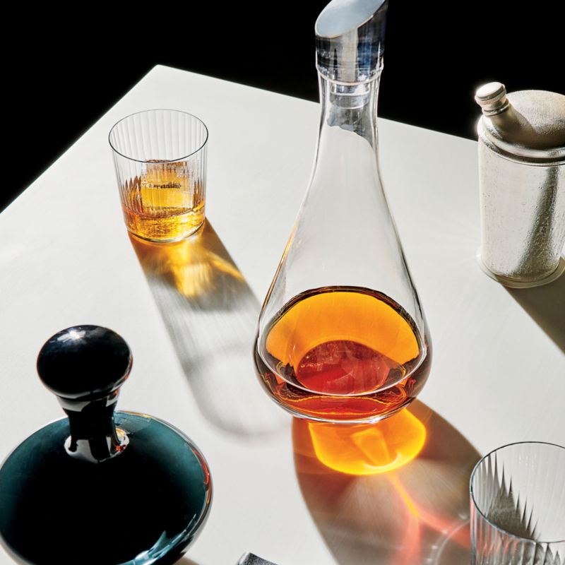 Domenica Glass Decanter - image 6 of 12