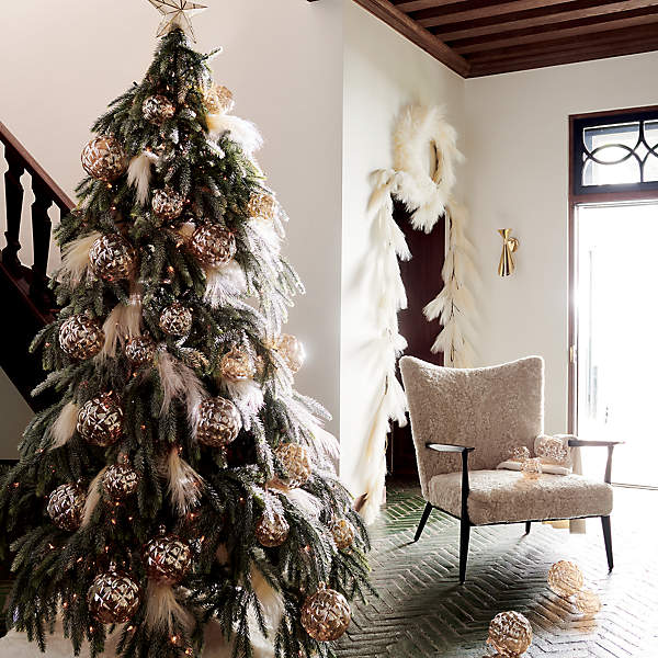 Cb2 christmas tree clearance
