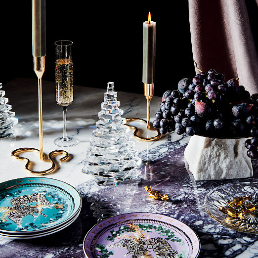 Loki Dessert Plates