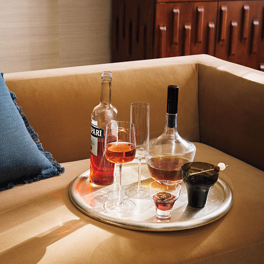 Muse Glass Champagne Flute