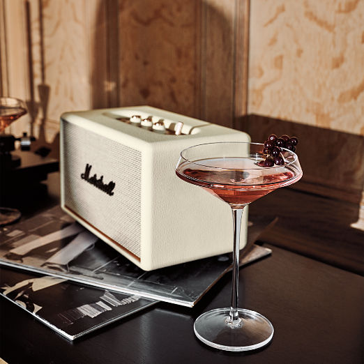 Marshall Acton III Cream Bluetooth Speaker