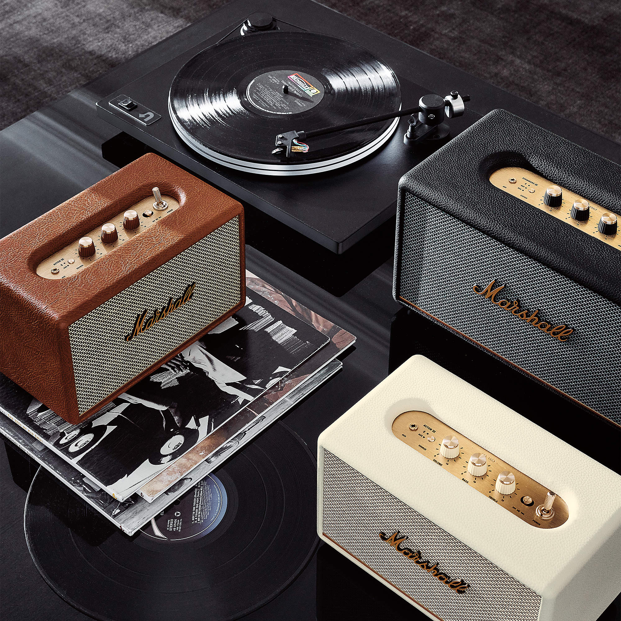 Bluetooth speaker that looks like an amp discount