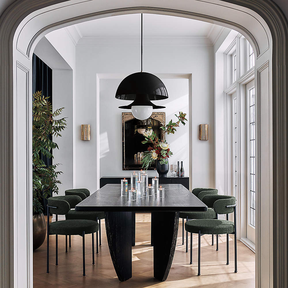 Cb2 dining room chairs discount