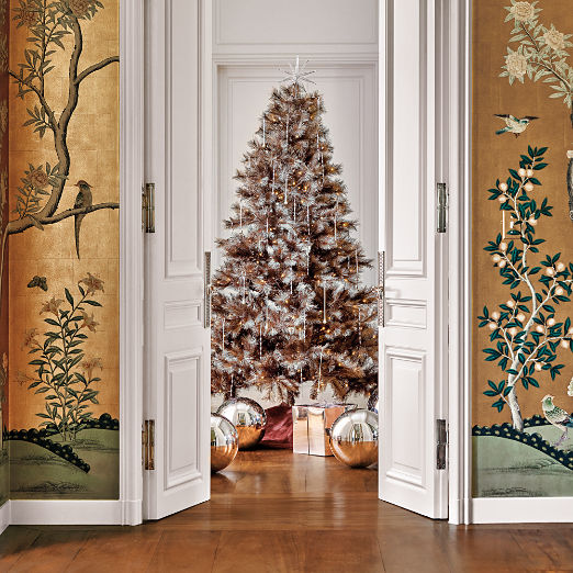 Nix Stainless Steel Decorative Orb 16"