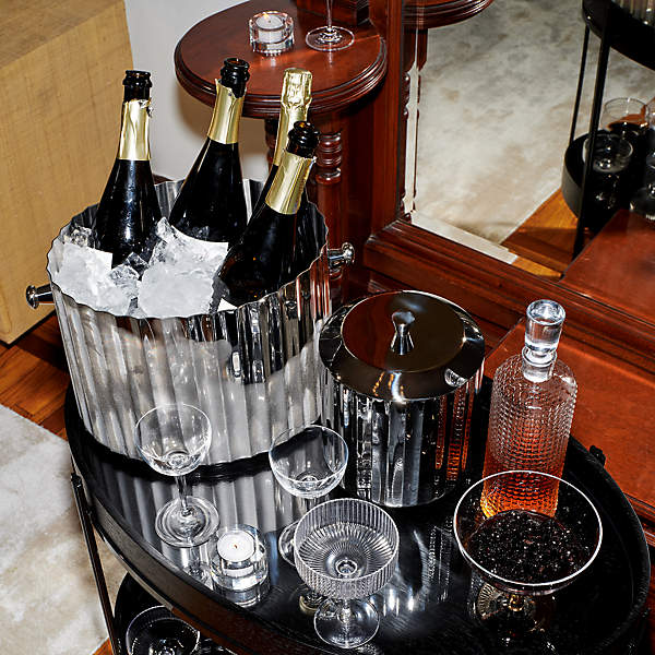 Ice bucket top home outfitters