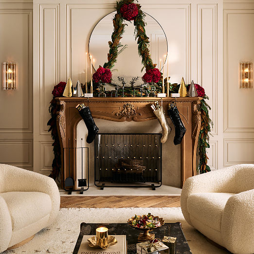 Gleam Crystal Wall Sconce