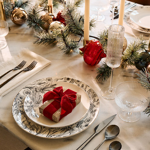 Eve Champagne Flute Set of 4