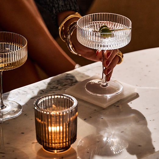 Eve Drinkware Collection Set of 18