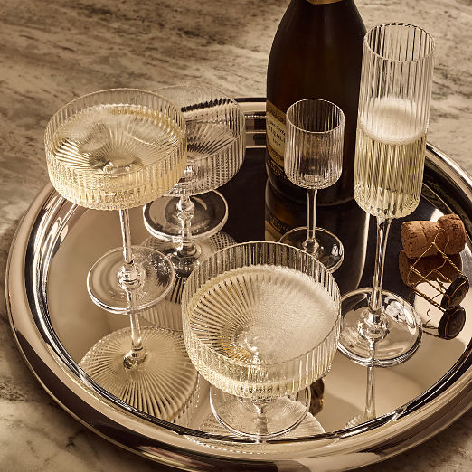 Eve Coupe Dessert Glass