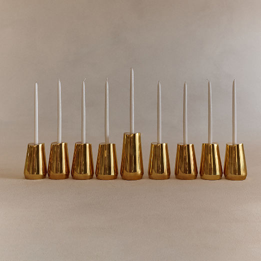 Menorah Candles Set of 45