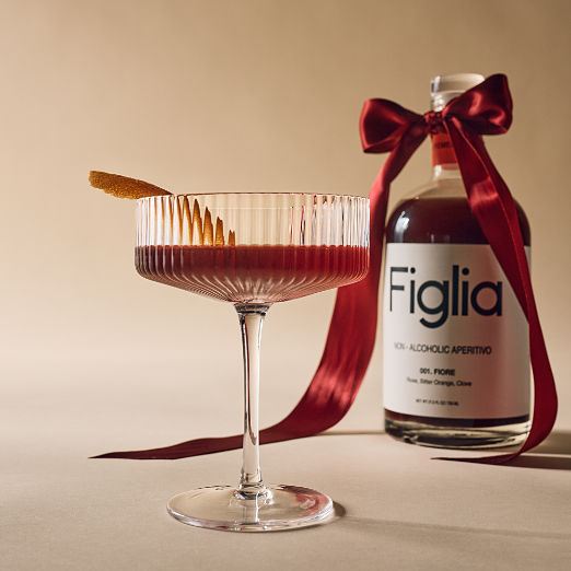 Figlia 001. Fiore Non-Alcoholic Aperitivo