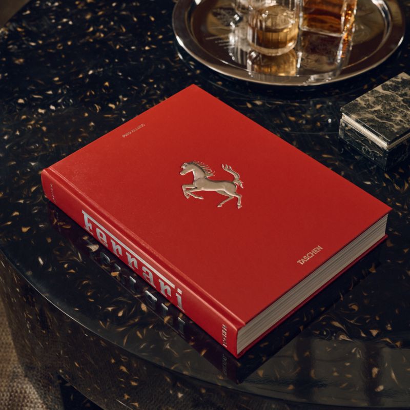 Ferrari' Coffee Table Book - image 4 of 5
