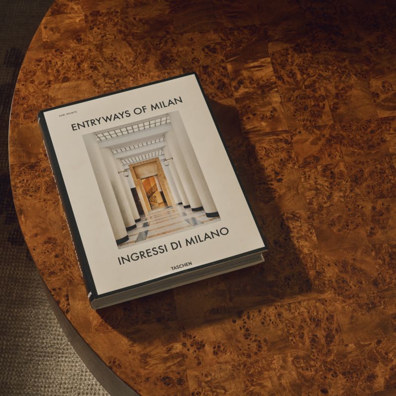 Entryways of Milan. Ingressi di Milano' Coffee Table Book - image 4 of 5