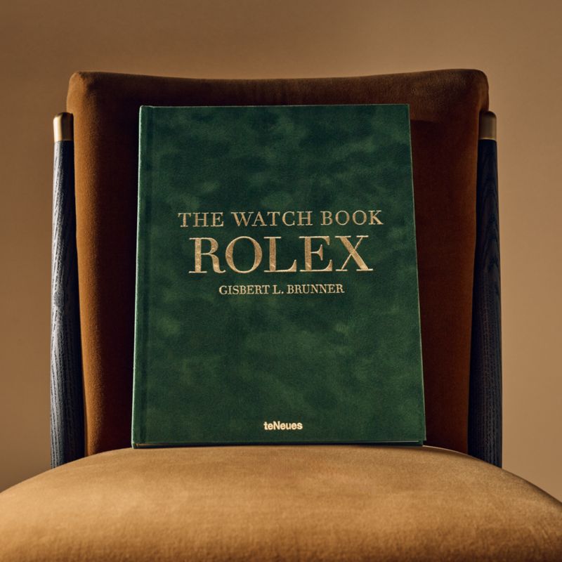 'The Watch Book Rolex' 3rd Updated and Extended Edition Coffee Table Book by Gisbert L. Brunner - image 4 of 7