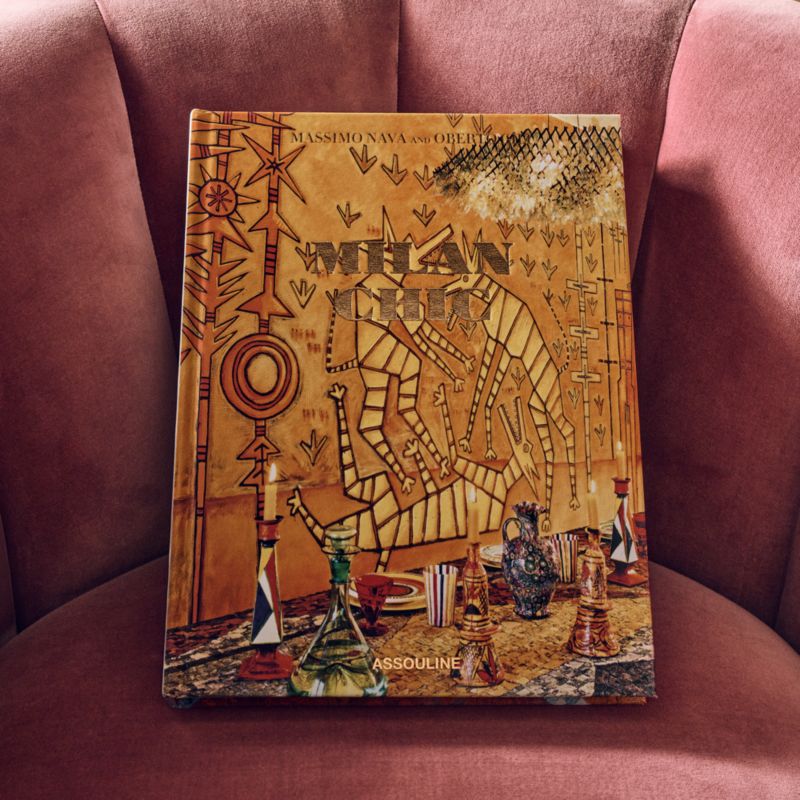 'Milan Chic' Coffee Table Book - image 4 of 5