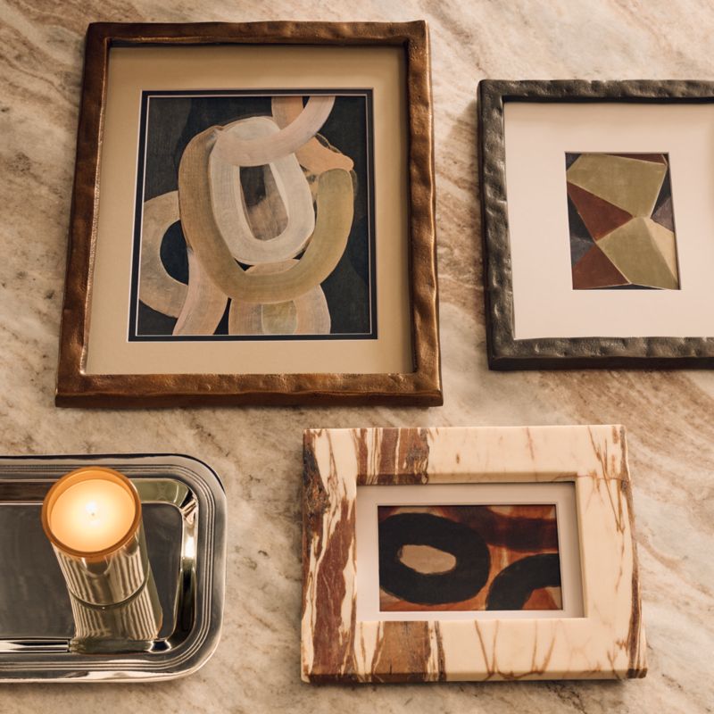 Abel Brass Picture Frame 8''x10'' - image 4 of 5